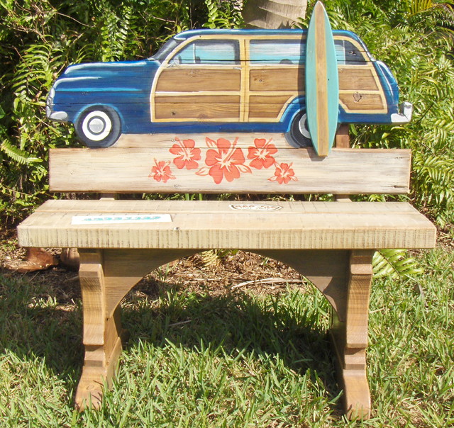 Woodie Bench