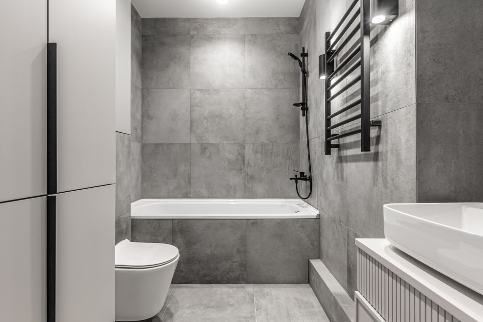 Ремонт ванной