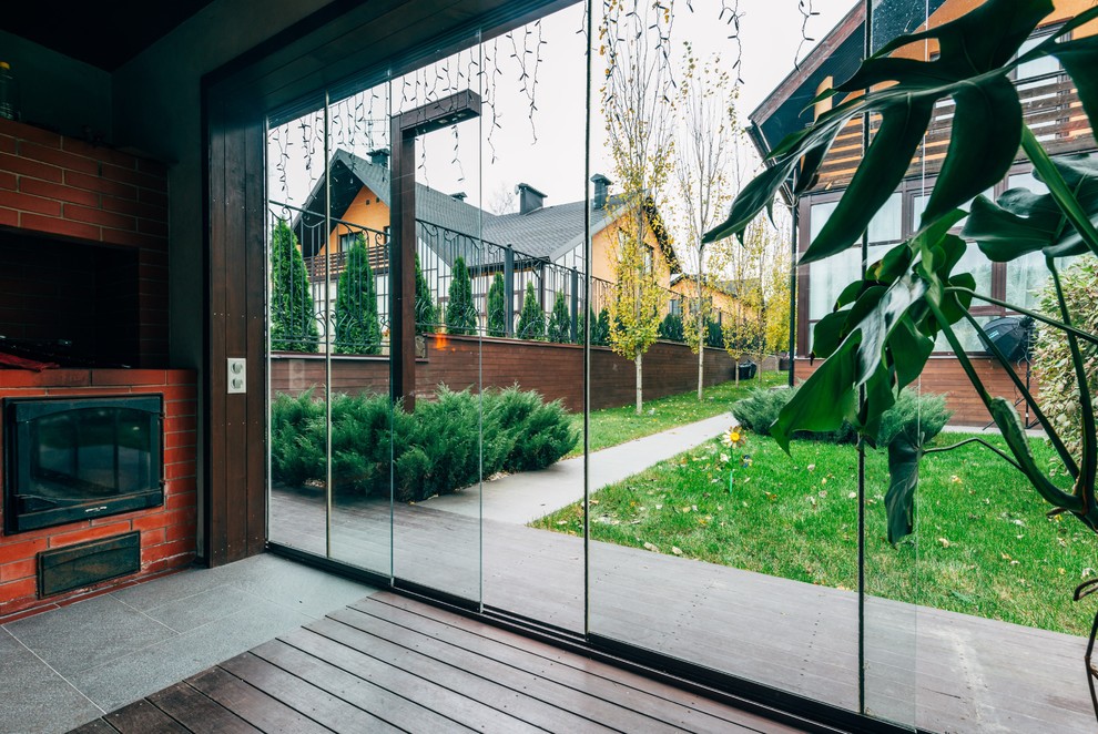 Сад для друзей