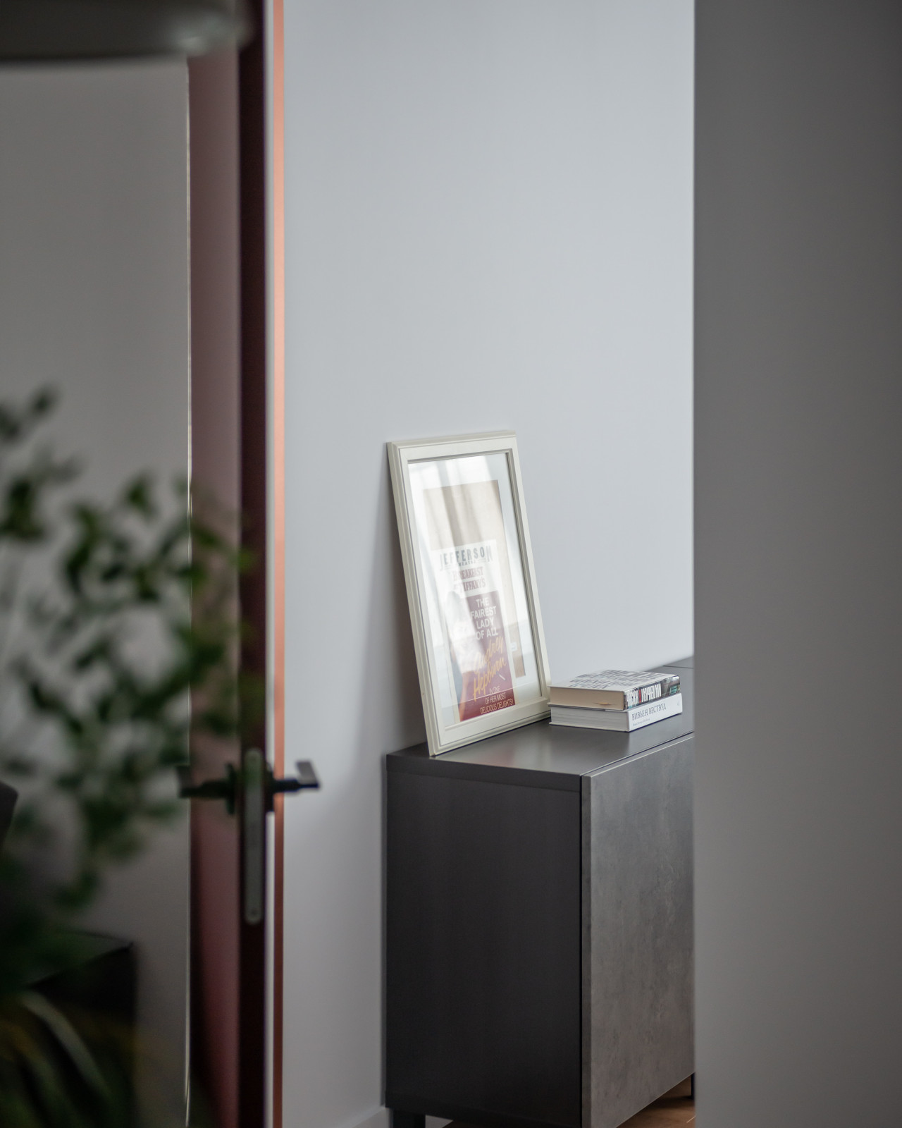 Съёмка интерьера квартиры по проекту дизайнера Анастасиии Тюменевой