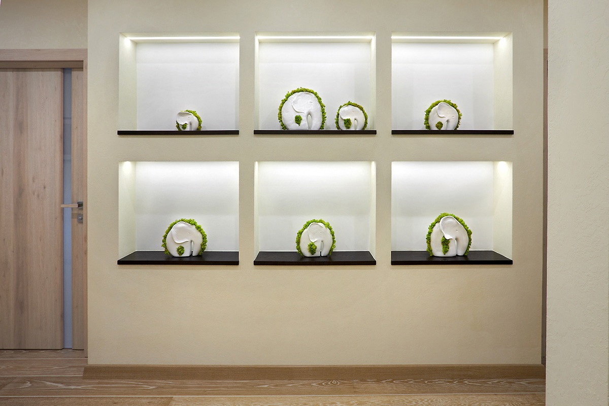 Фотосъёмка мебели для фирмы SELENA