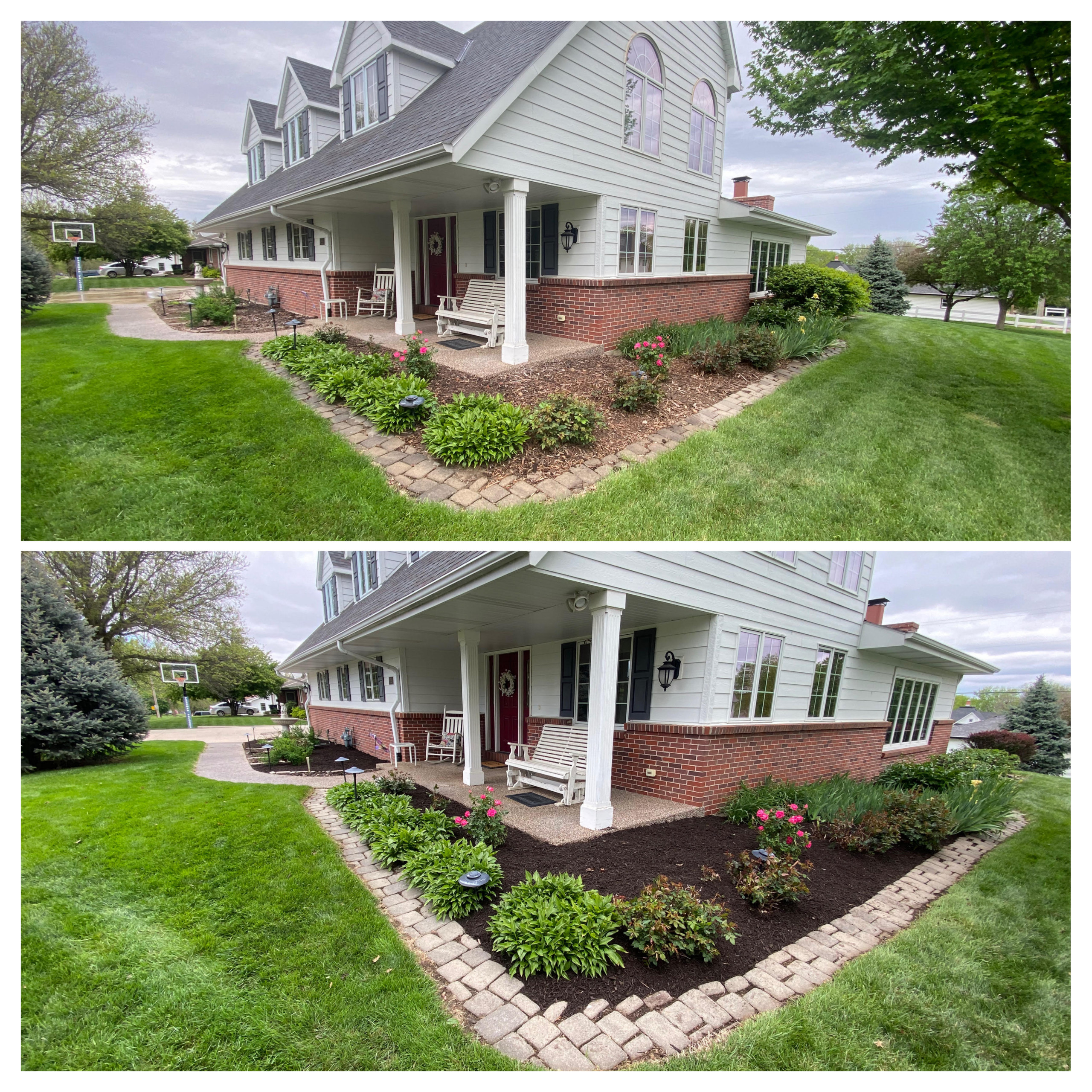 Mulch & Maintenance