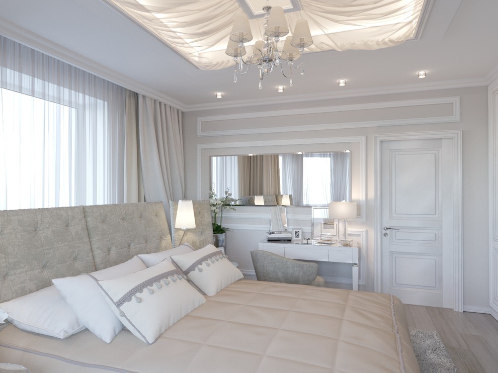 Дизайн проект котеджа