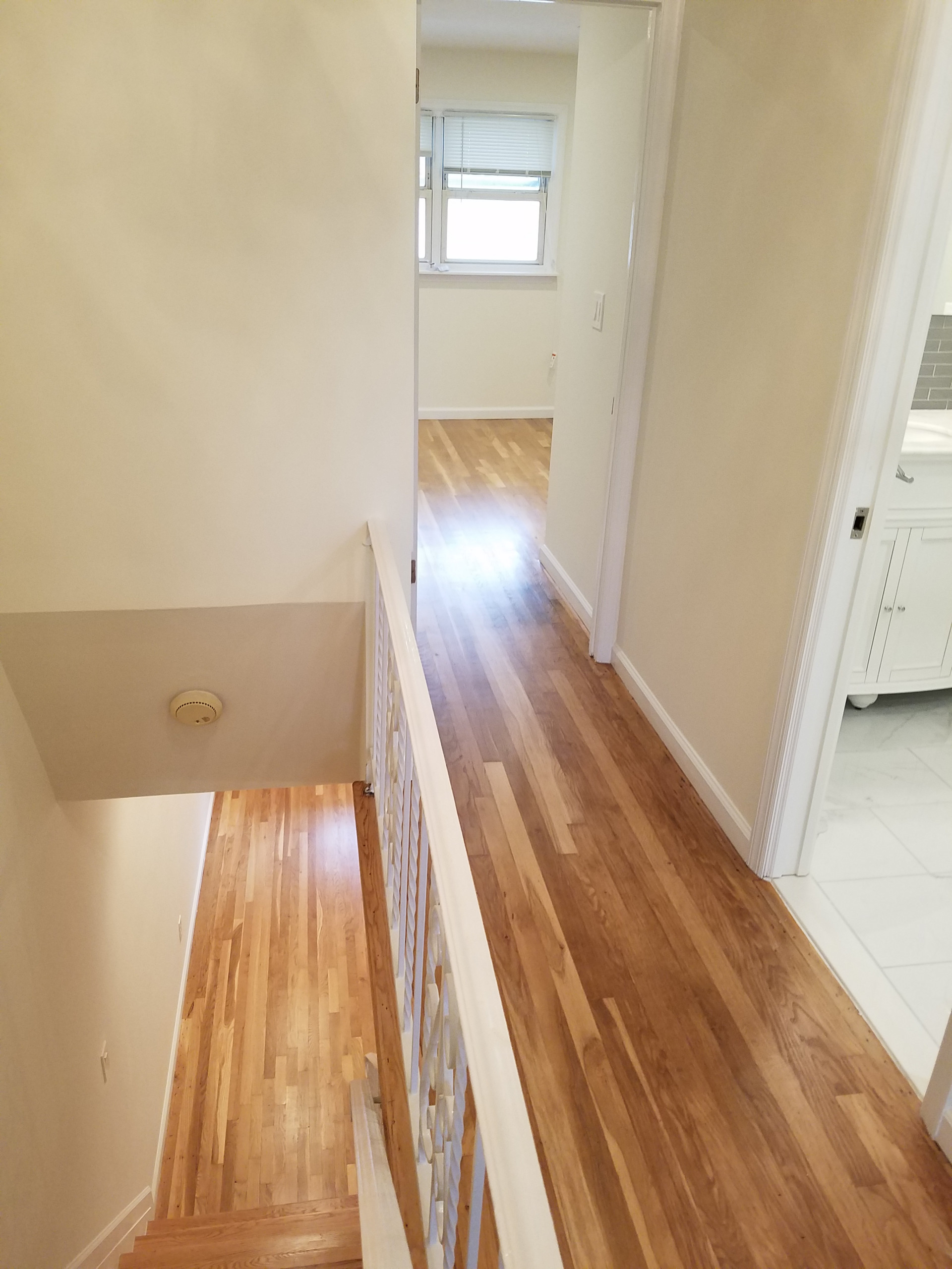 Interior Remodeling of Condo on Waldo Avenue in Jersey City, NJ