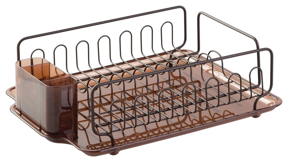 kitchenaid stainless steel dish drainer rack