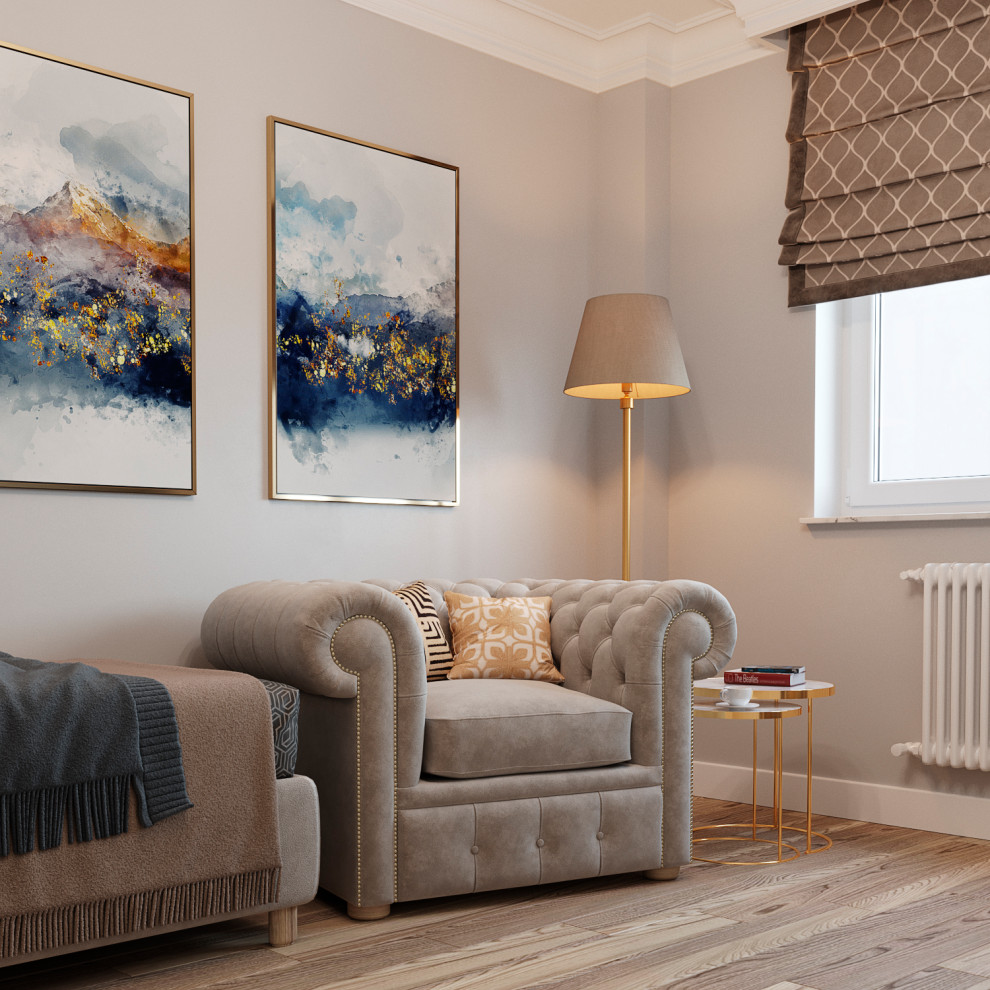 Детская в ЖК на Пятницкой