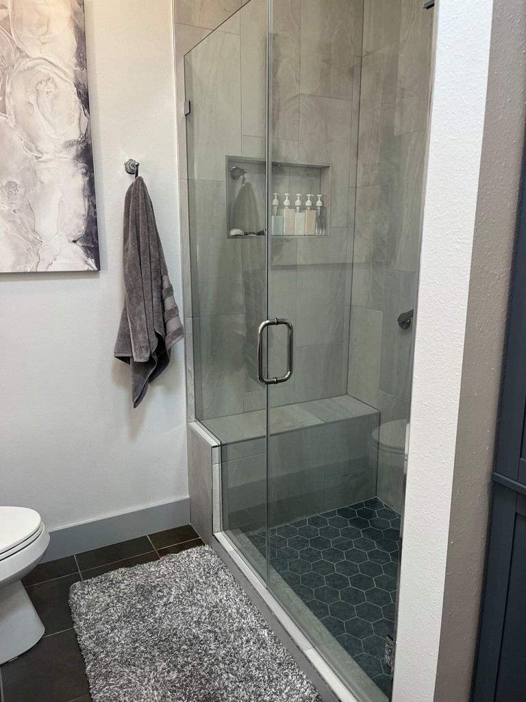 Bathroom Remodels