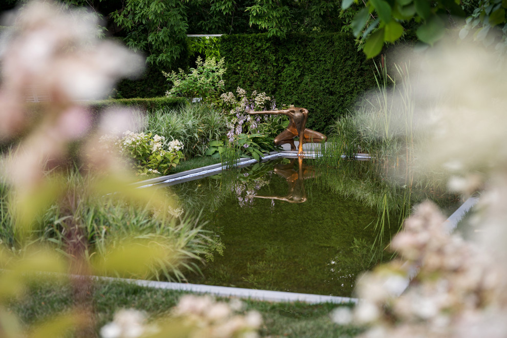 Выставочный сад "Тайны соблазна"