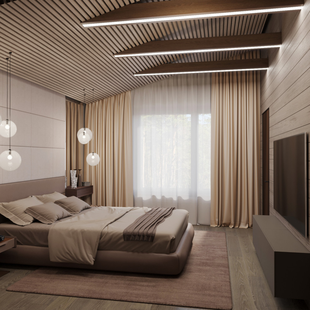 Коттедж в Мистолово