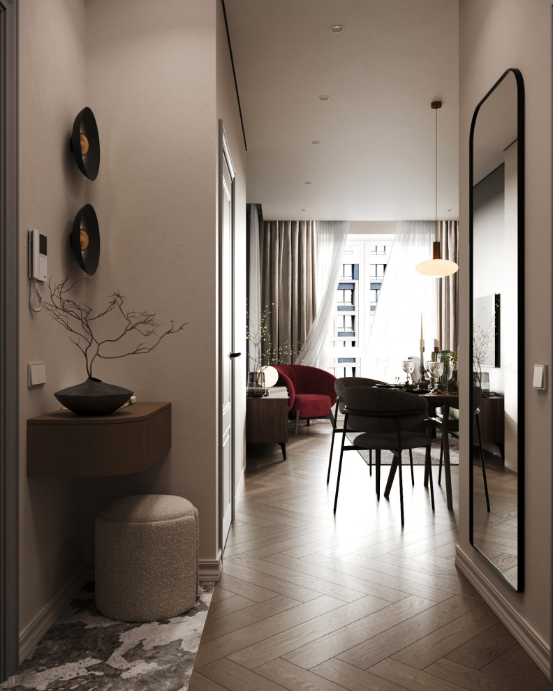 Коридор. Проект #1604