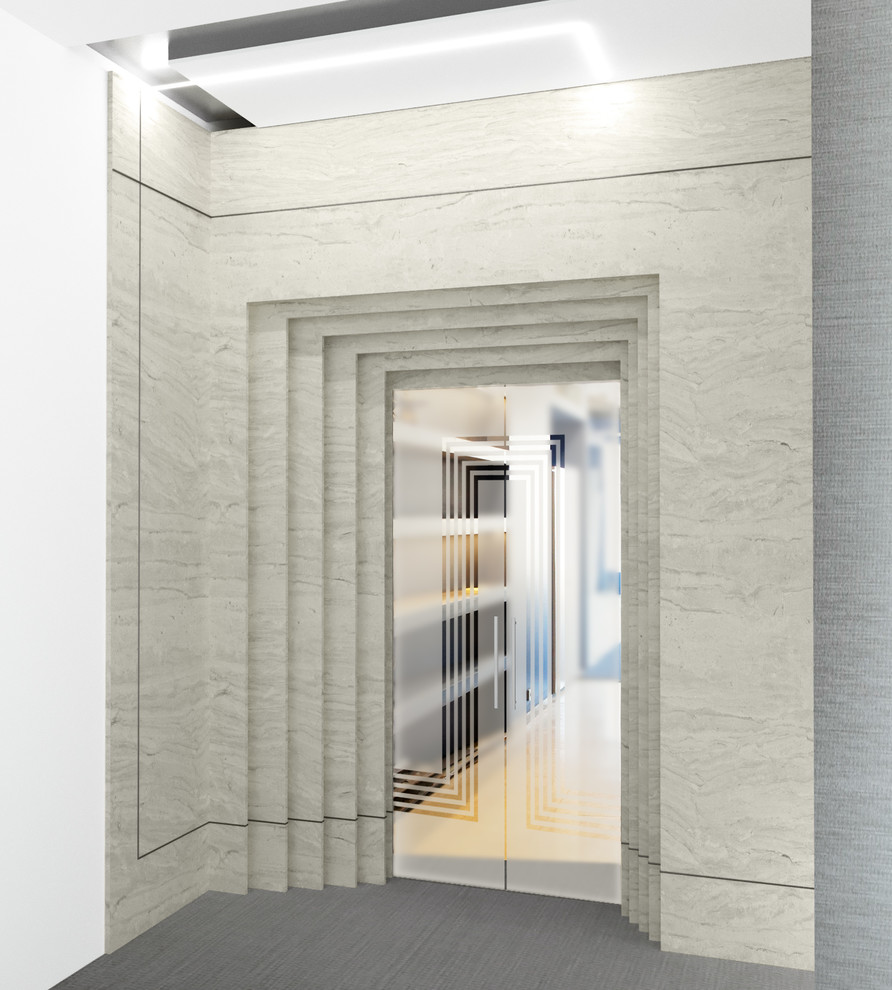 Офис БЦ Платформа