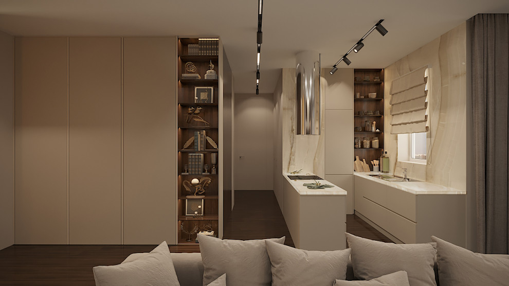 Проект "Барселона"