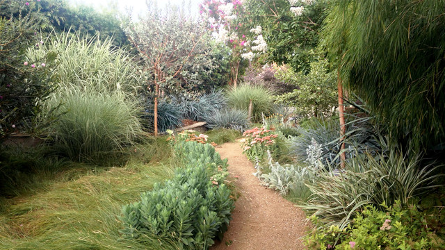 Mystical Habitat Garden Los Angeles Von Ketti Kupper Conscious