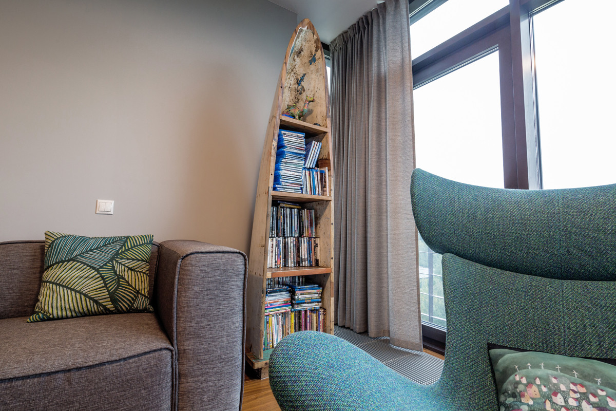 Примеры в интерьере