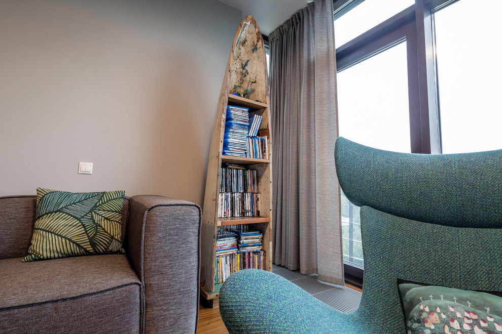 Примеры в интерьере