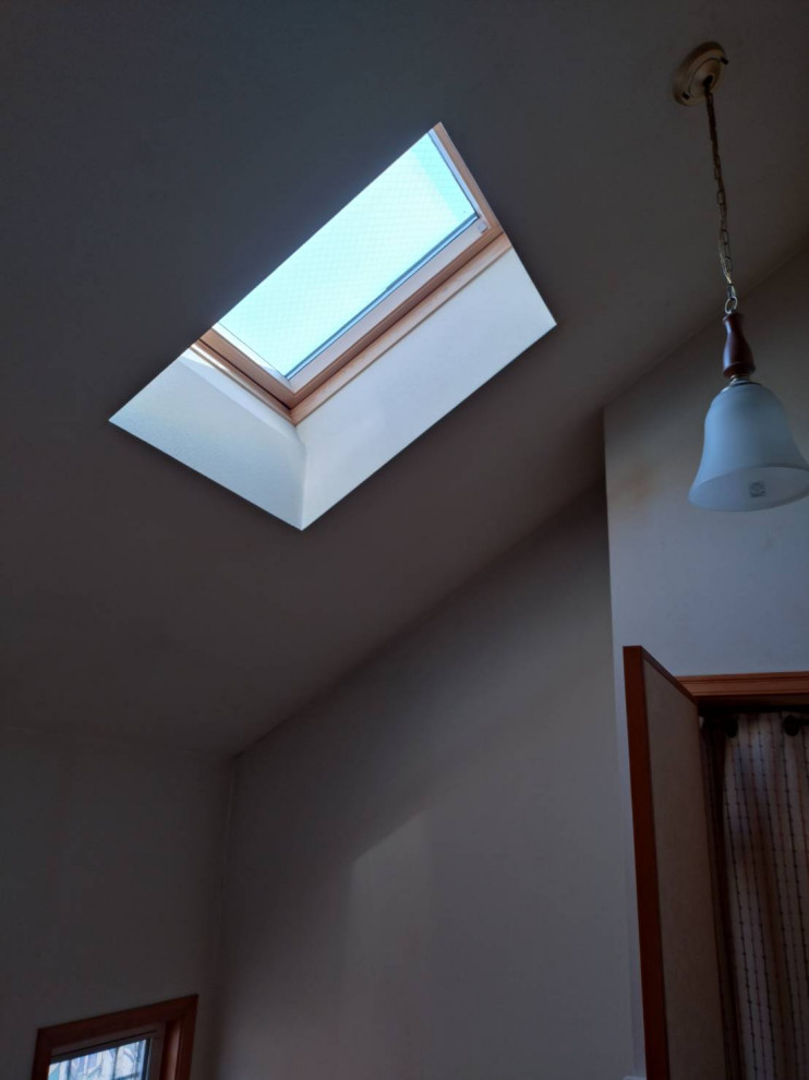 階段室トップライト