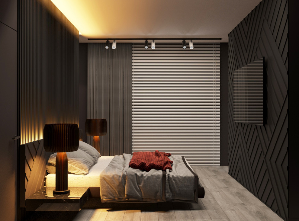 Спальня  "Dark Chocolate"