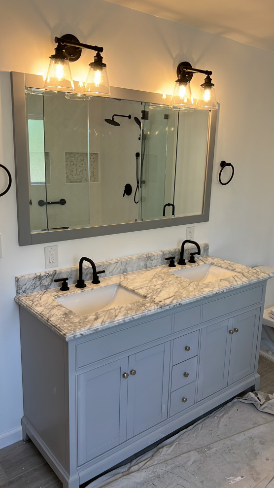 Bathroom Remodel
