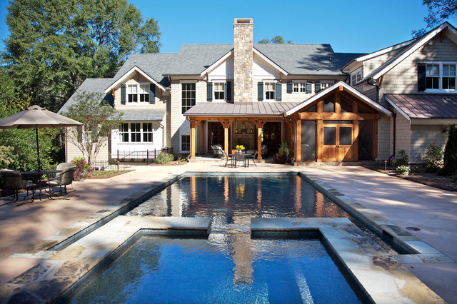 pools craftsman-pool