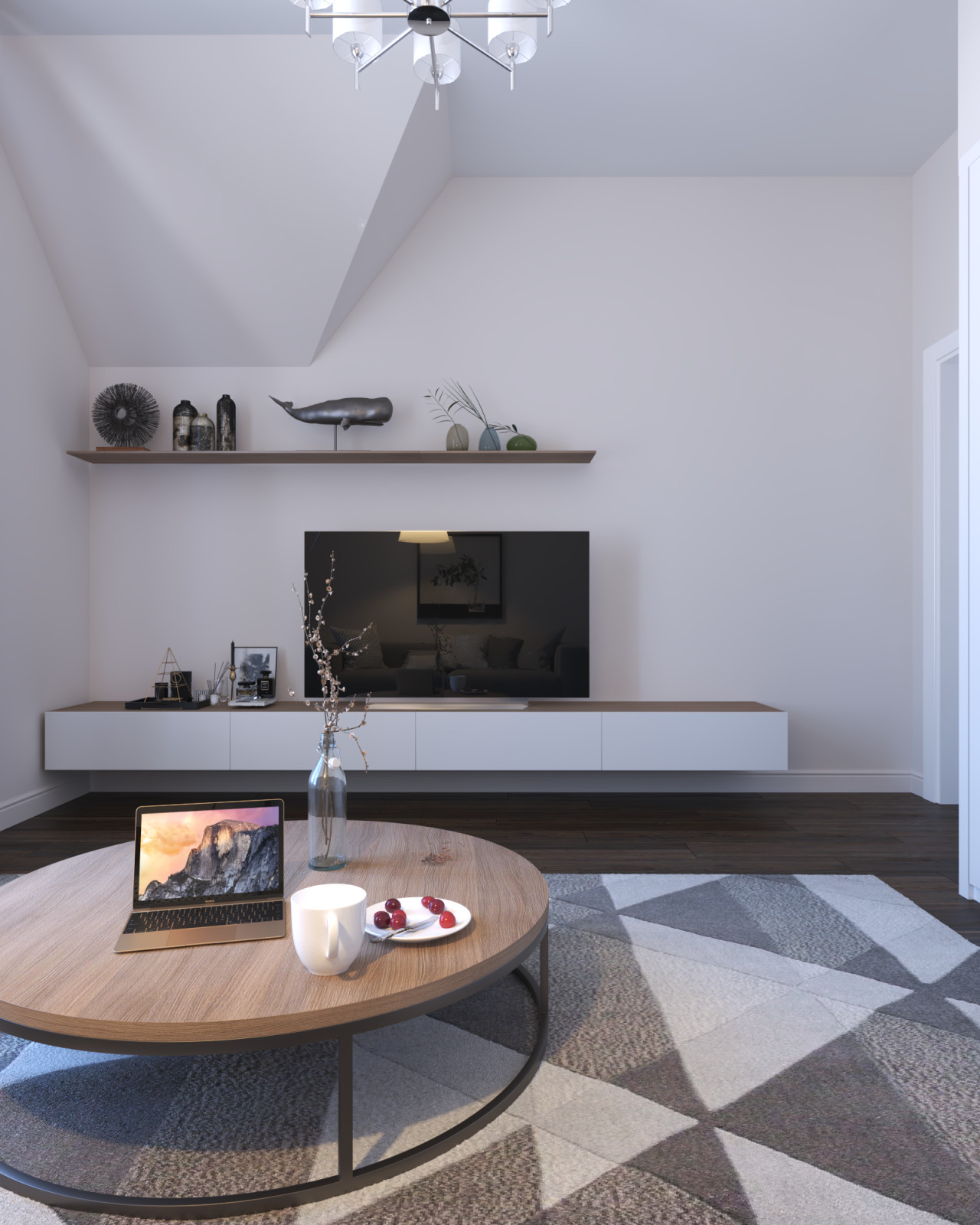 Загородный дом Кучино