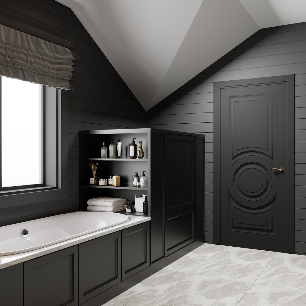 Дом из клеенного бруса