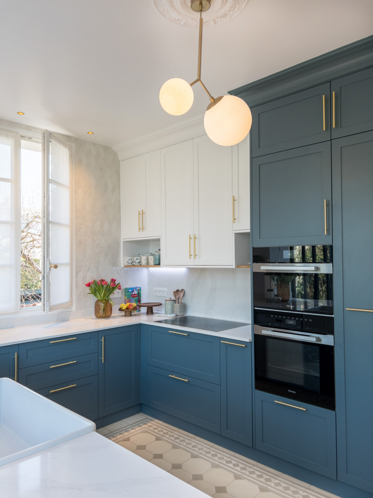 À Saint-Germain-en-Laye - Résidence d’exception de 250 m²
