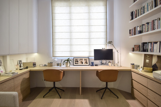Trocad&eacute;ro contemporaneo-studio