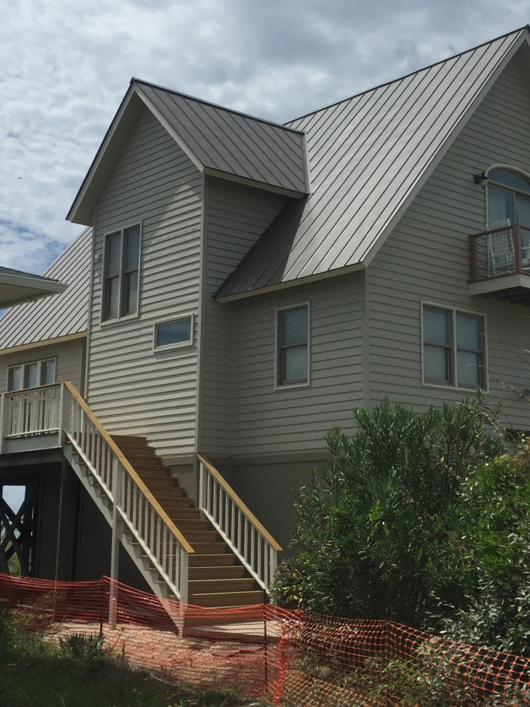 Custom Home Exteriors