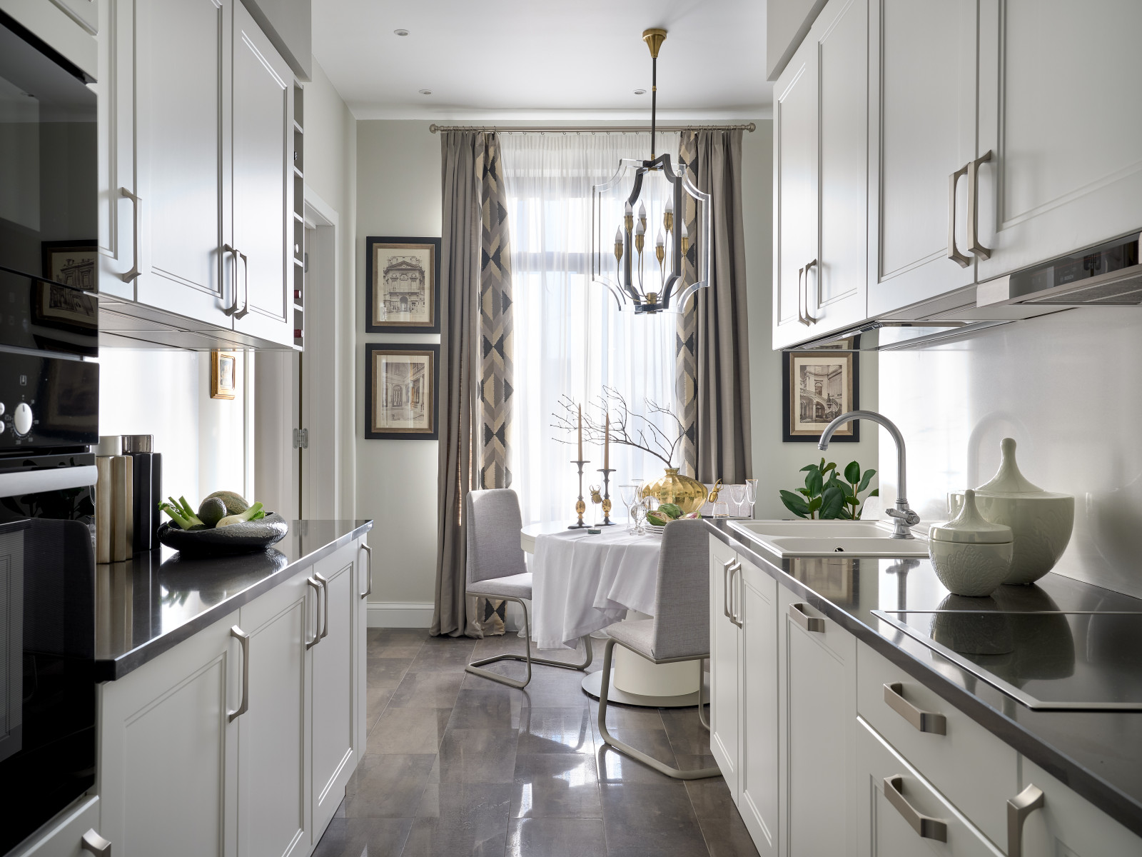 Солнечная квартира