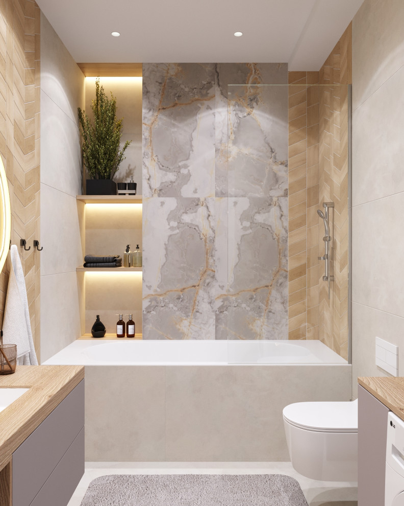 Квартира 100м2 в ЖК Арена Парк