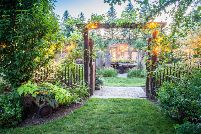 Garden Structures klassisk-traedgaard