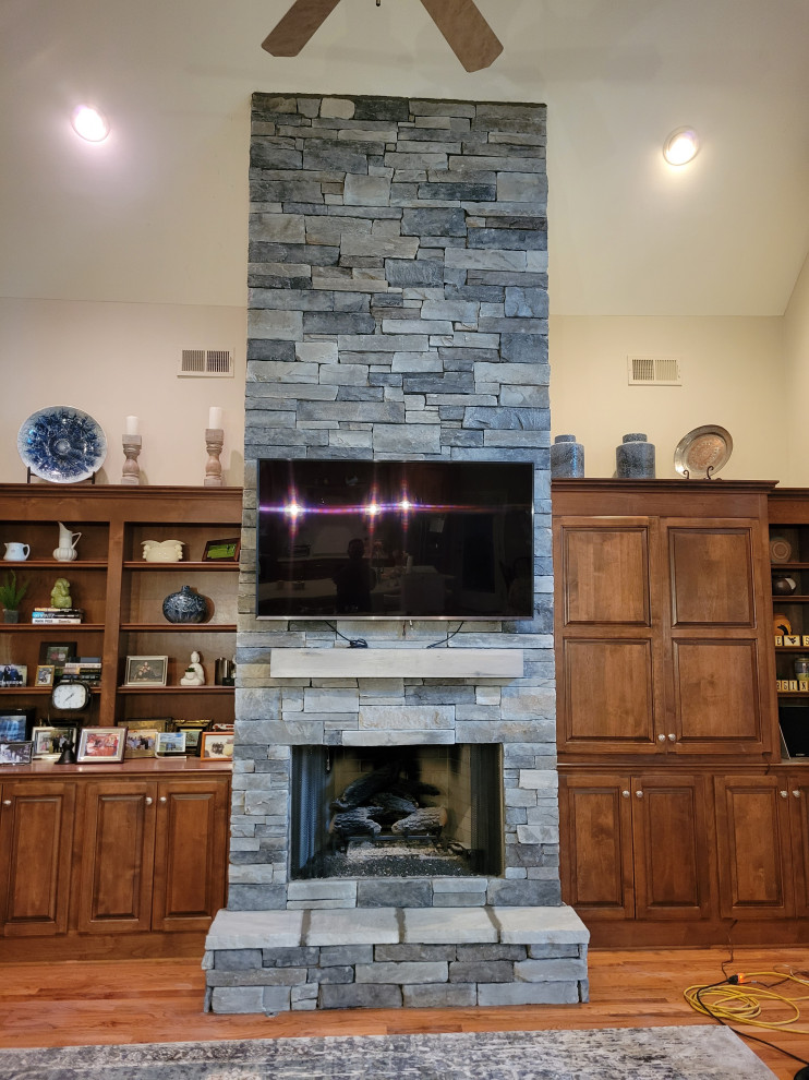 Fireplaces