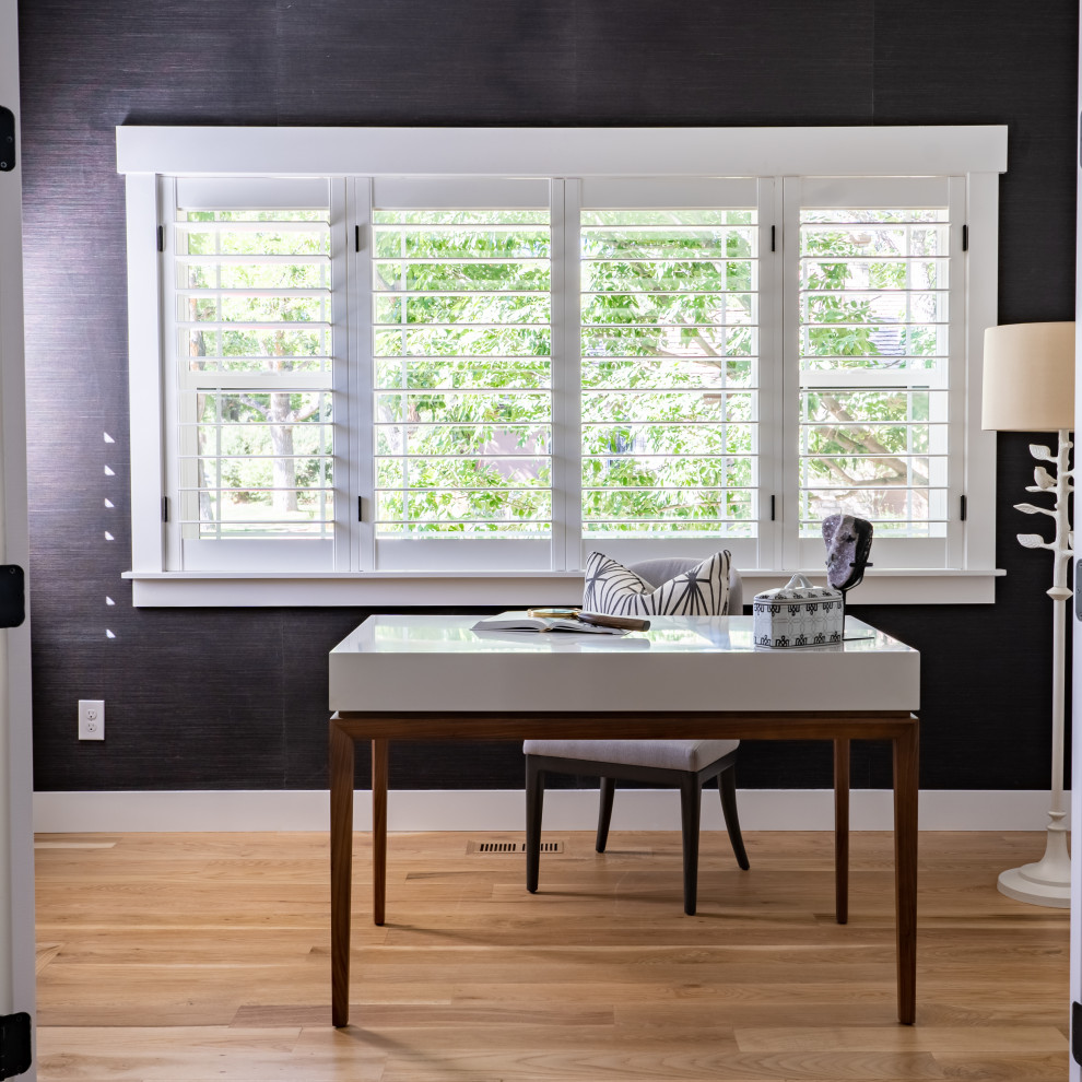 Contemporary Staging with Jewel Tones