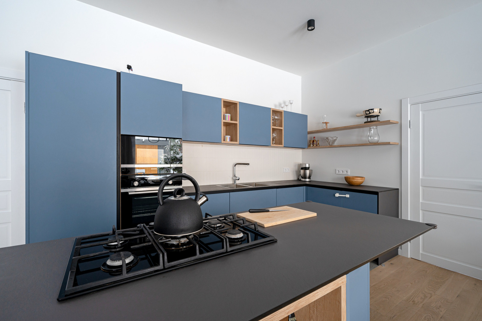 Дом в Белоострове - реализованный проект