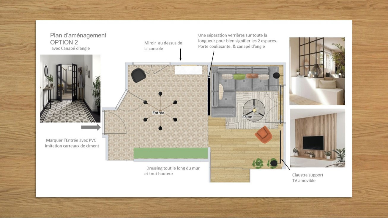 PLAN D'AMENAGEMENT