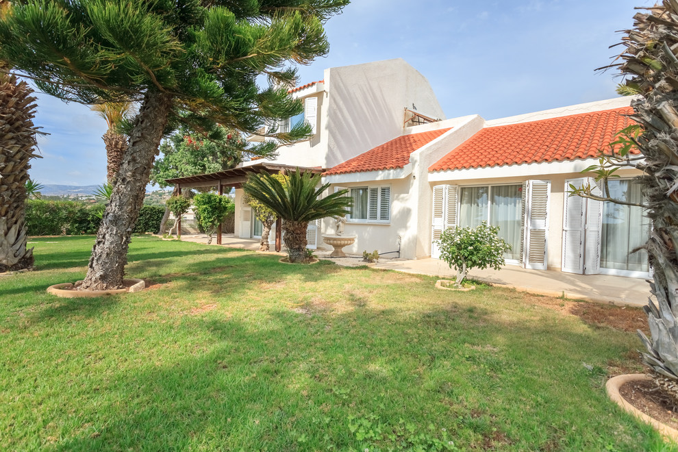 Вилла на берегу моря Кипр, Пафос