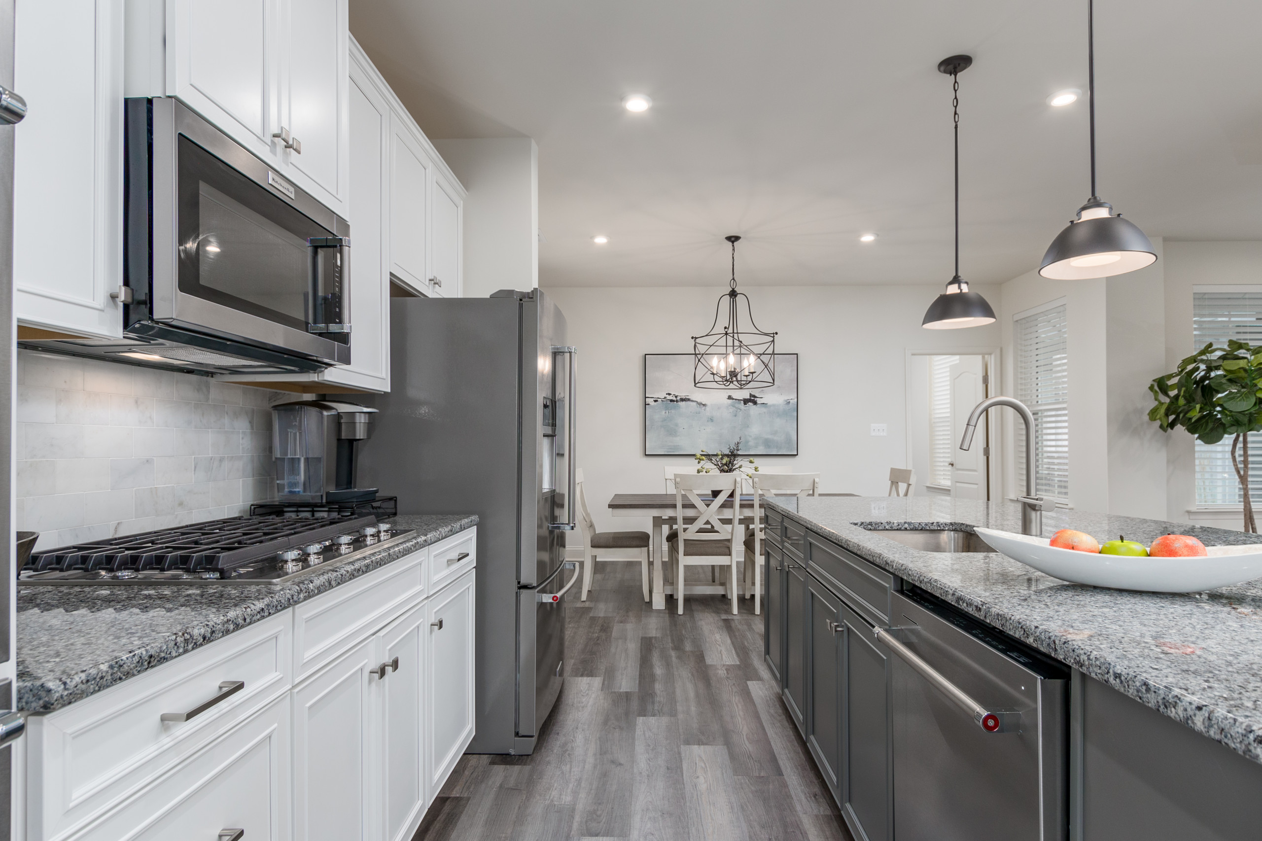 Bishops landing- new build to turn key