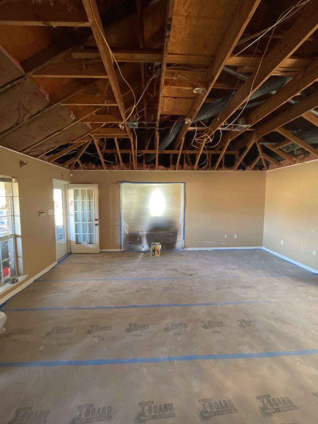 Interior Restoration