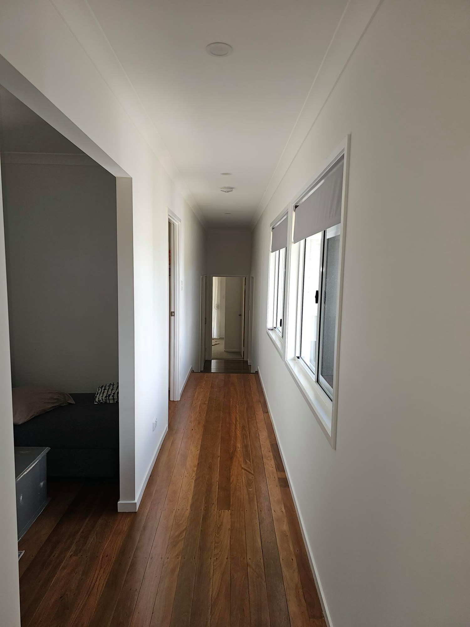 Hallway - After