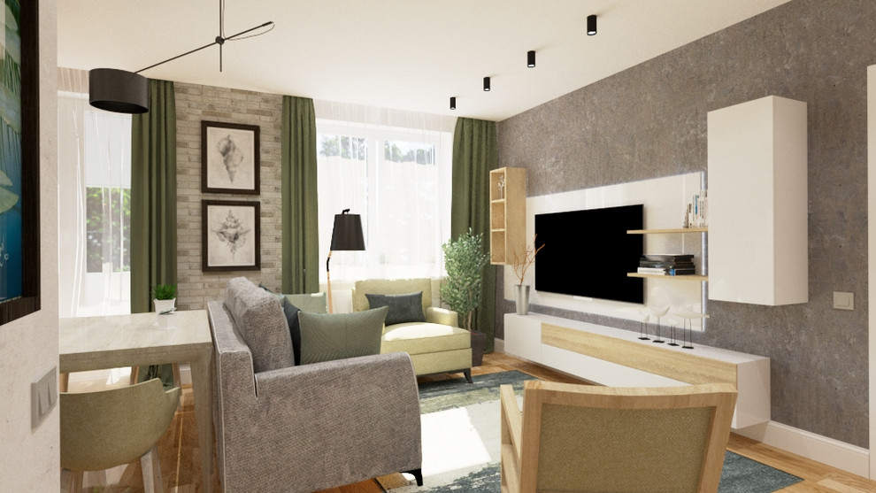 Квартира для пары