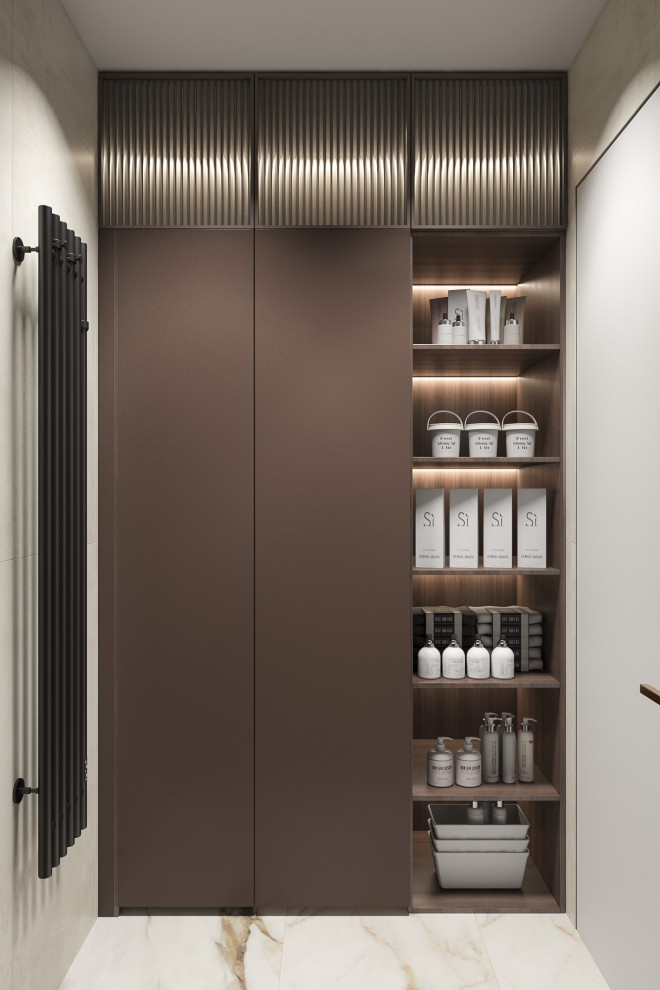 Дизайн-проект квартиры 140 м. кв.