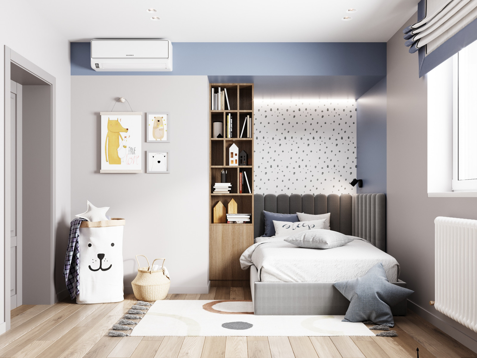 Загородный дом в Подмосковье