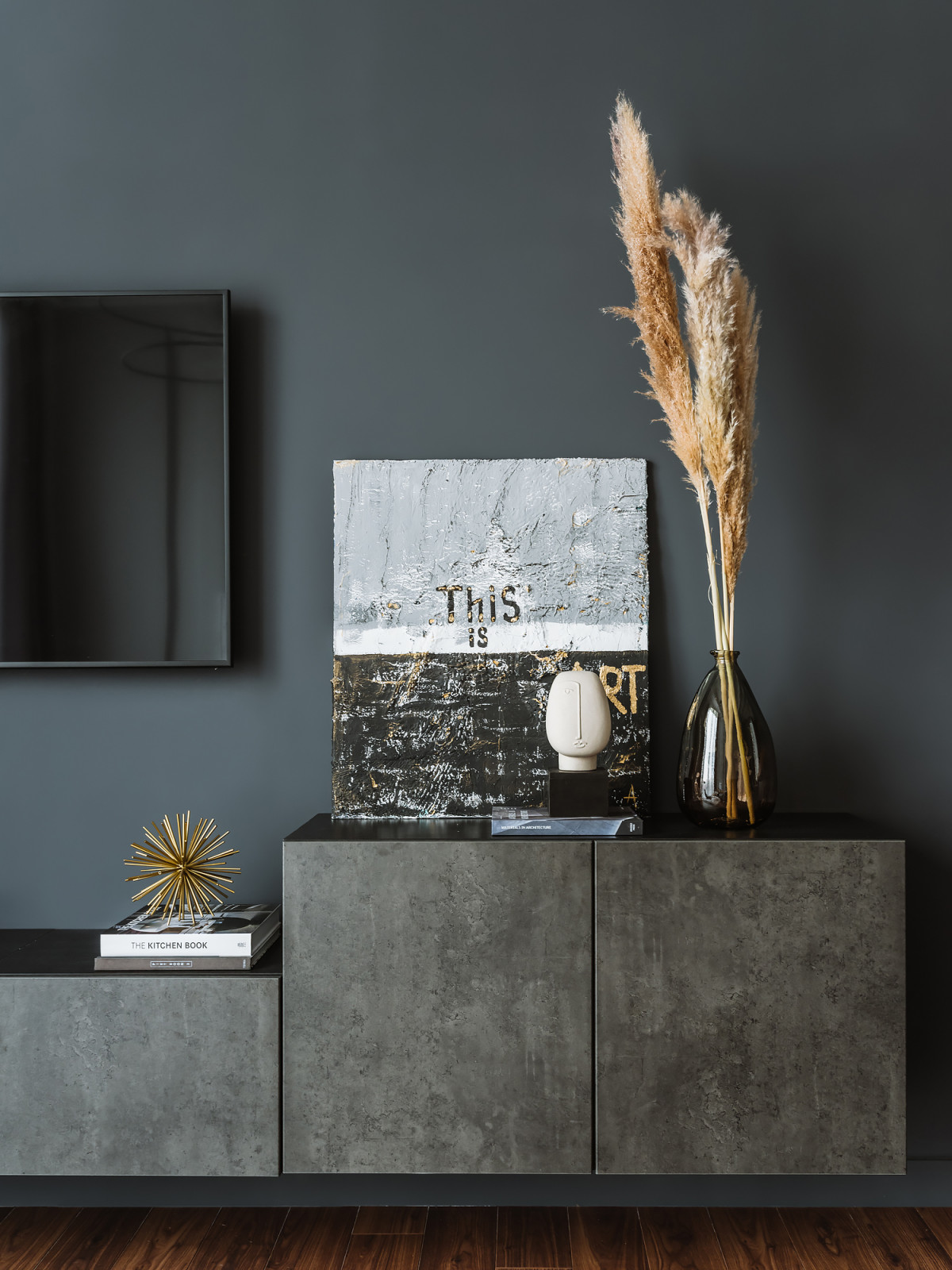 Двухуровневые апартаменты Loftec