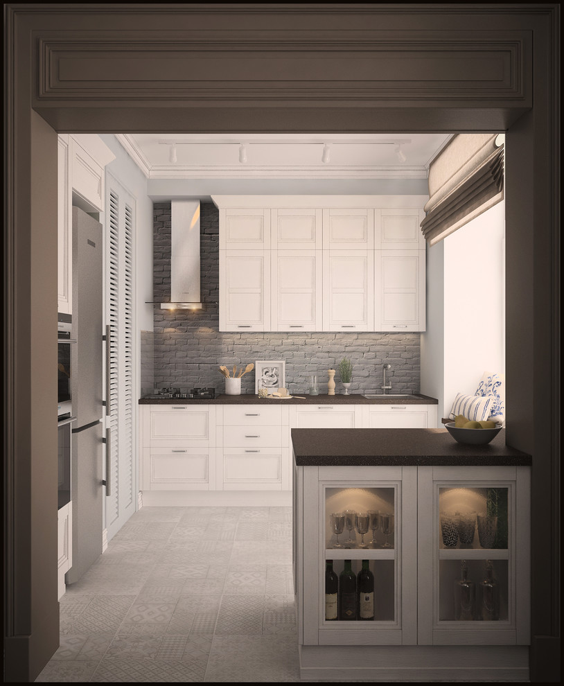 Сталинка на Новослободской