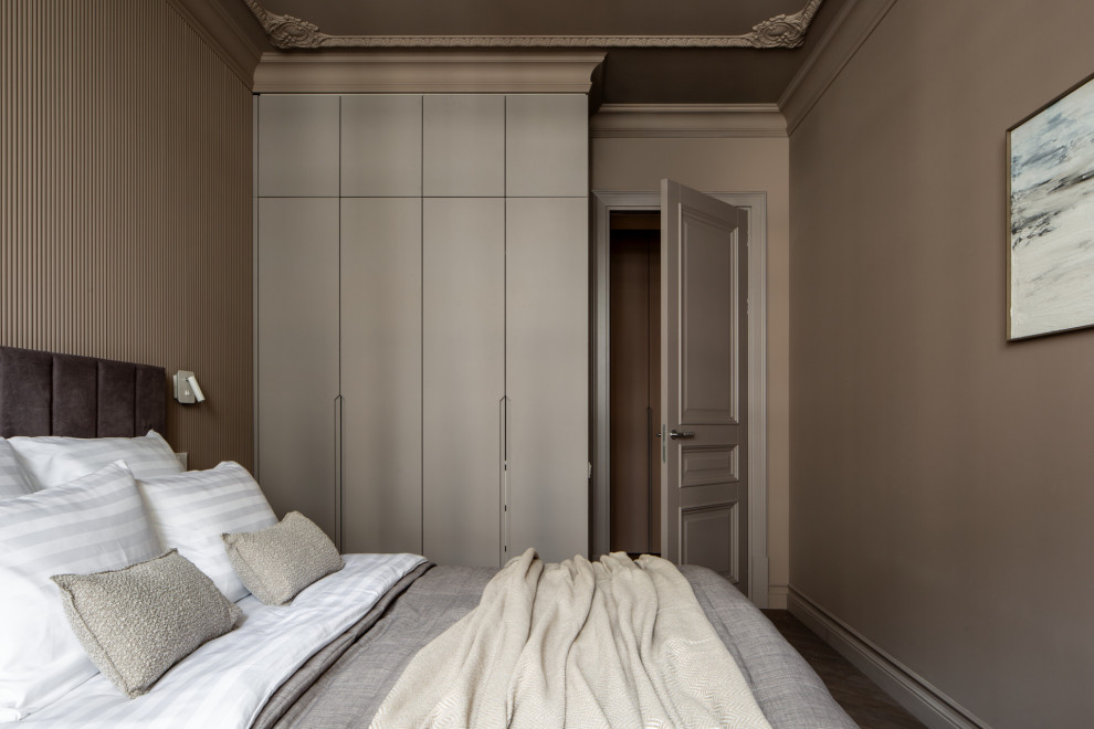 Юлиана Доронина: новая атмосфера квартиры в сталинском доме