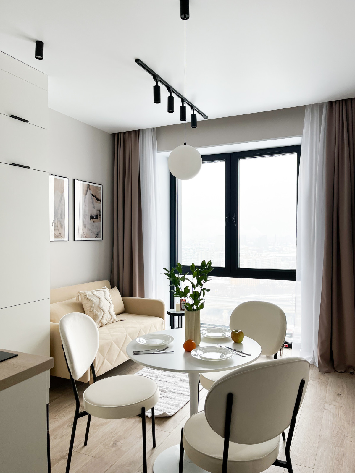 Квартира в ЖК Discovery Park