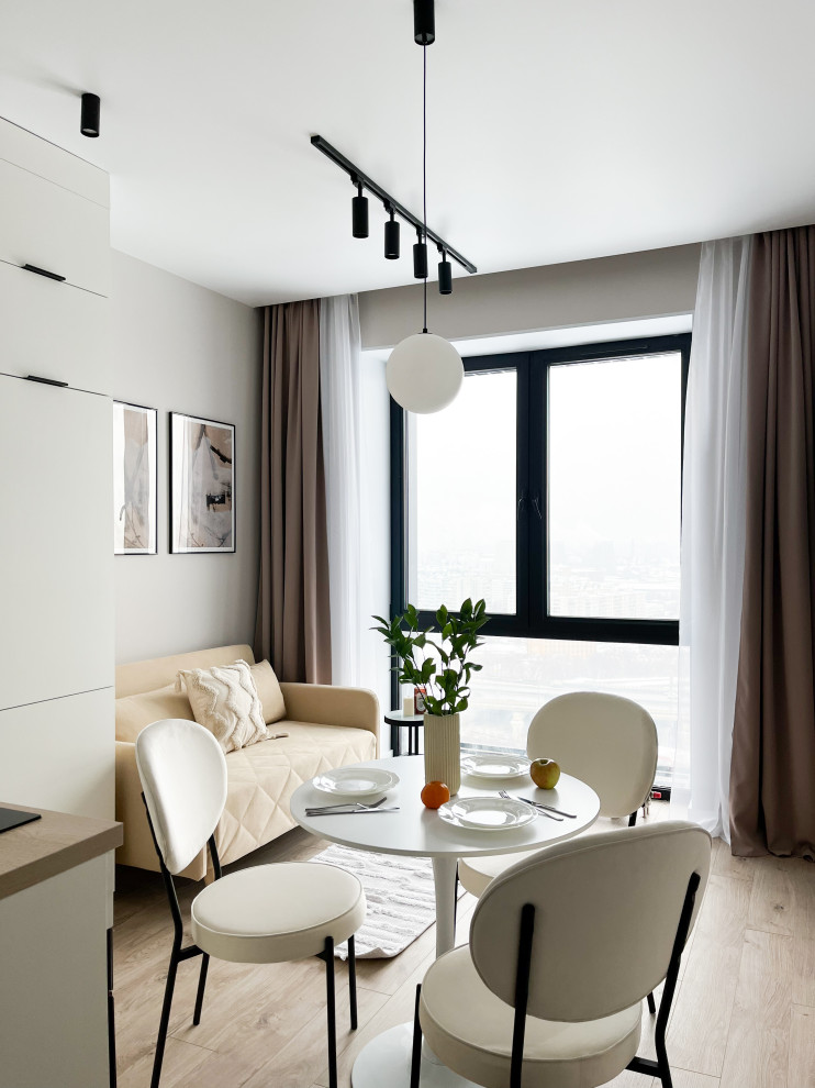 Квартира в ЖК Discovery Park