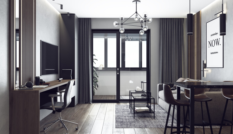 квартира-студия