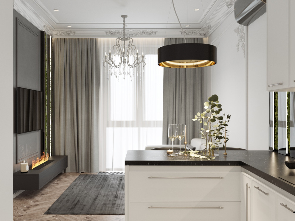 ЖК КУТУЗОВ ГРАД, 40 м²