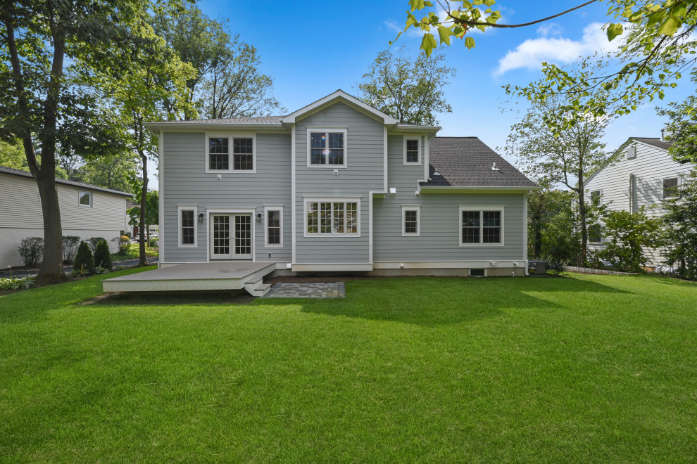 Custom Home Build